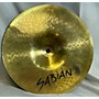 Used SABIAN 10in SBR Series Splash Cymbal 28
