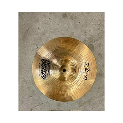Zildjian 10in SCIMITAR SPLASH Cymbal