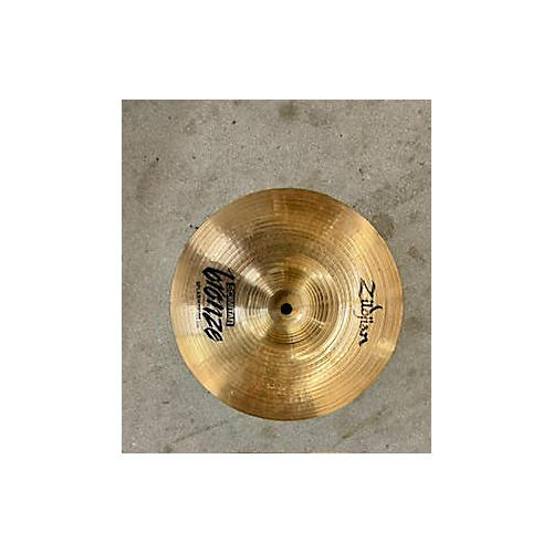 Zildjian 10in SCIMITAR SPLASH Cymbal 28