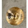 Used Zildjian 10in SCIMITAR SPLASH Cymbal 28