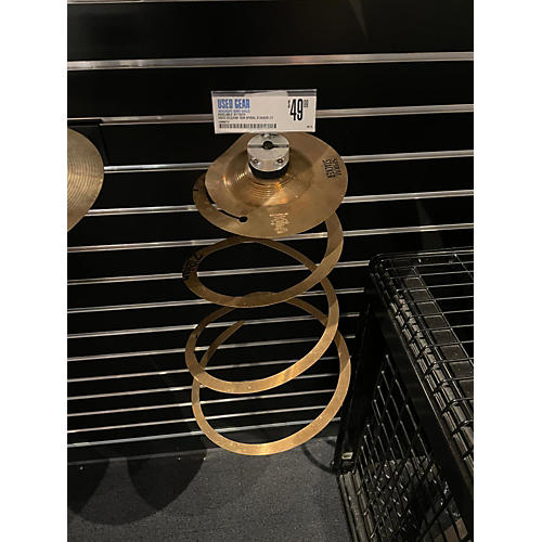 Zildjian 10in SPIRAL STACKER Cymbal 28