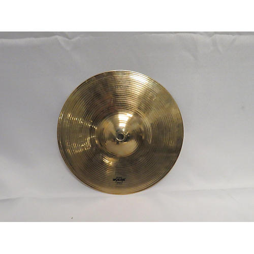 10in SPLASH Cymbal