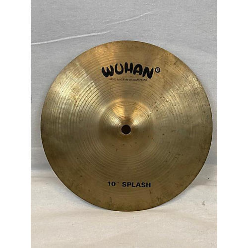 Wuhan 10in SPLASH Cymbal 28