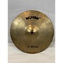 Used Wuhan 10in SPLASH Cymbal 28