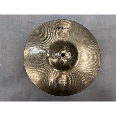 Agazarian 10in SPLASH Cymbal