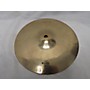 Used Wuhan Cymbals & Gongs 10in SPLASH HATS Cymbal 28