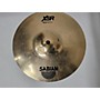 Used SABIAN 10in SR2 Thin Splash Cymbal 28