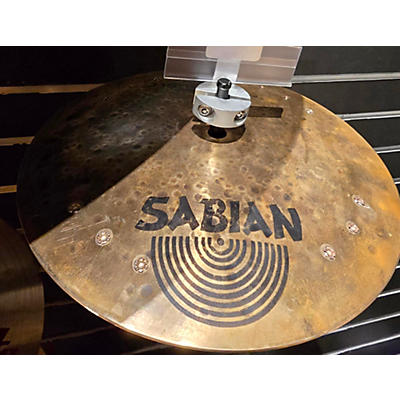 Sabian 10in Signature Alien Disc Cymbal