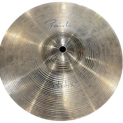 Paiste 10in Signature Splash Cymbal