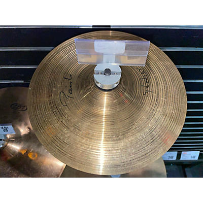 Paiste 10in Signature Splash Cymbal