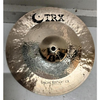 TRX 10in Special Edition KX Cymbal