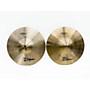 Used Zildjian 10in Special Recording Hi Hat Pair Cymbal 28