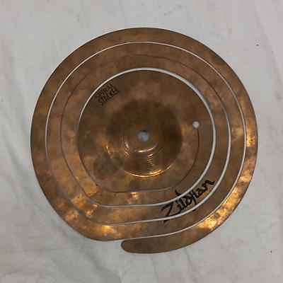 Zildjian 10in Spiral Stacker Cymbal