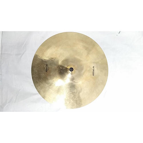 Wuhan Cymbals & Gongs 10in Splash Cymbal 28