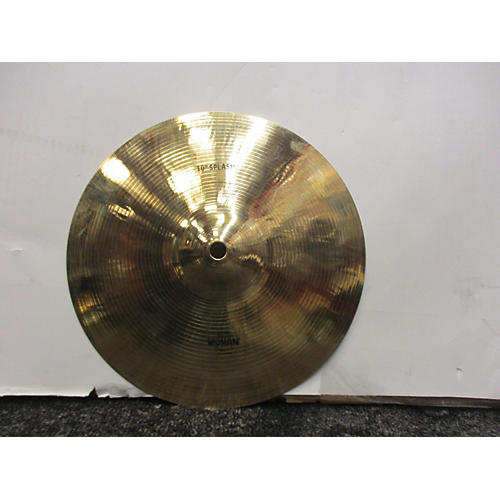 Wuhan 10in Splash Cymbal 28