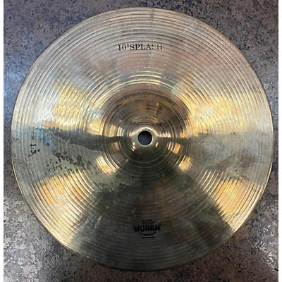 Wuhan 10in Splash Cymbal