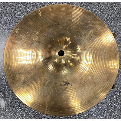 Wuhan Cymbals & Gongs 10in Splash Cymbal