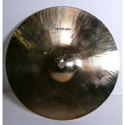 Wuhan 10in Splash Cymbal