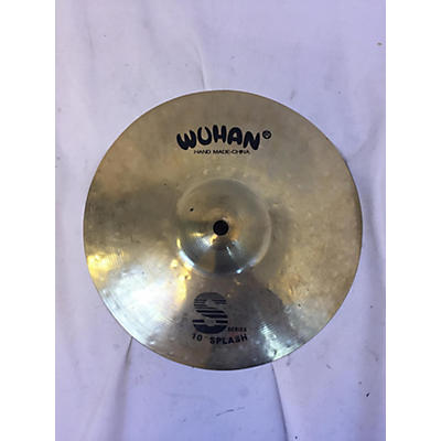 Wuhan 10in Splash Cymbal