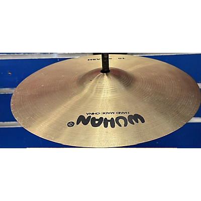 Wuhan Cymbals & Gongs 10in Splash Cymbal