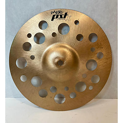 Paiste 10in Swiss Splash Cymbal