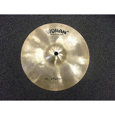 Wuhan 10in THIN Cymbal