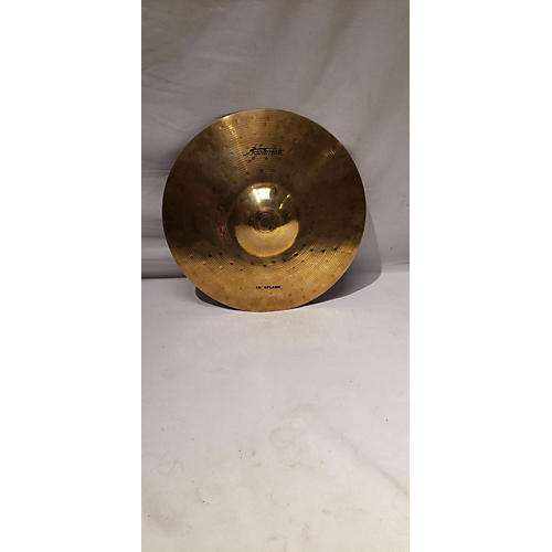 Agazarian 10in Traditional Splash Cymbal 28