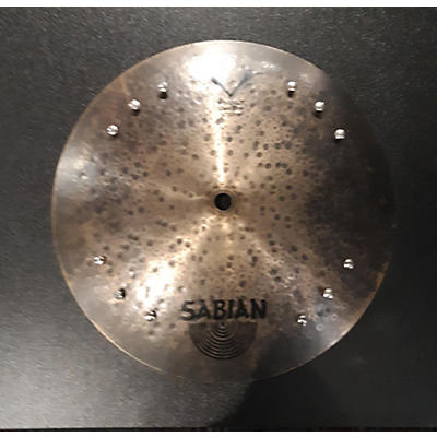SABIAN 10in VAULT ALIEN DISC Cymbal
