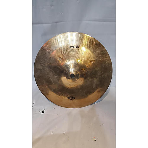 10in Wuhan Splash Cymbal