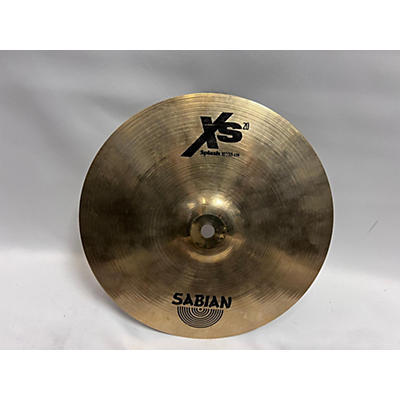 SABIAN 10in XS20 Splash Cymbal
