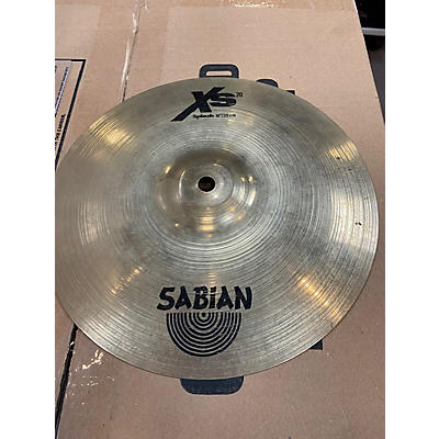 Sabian 10in XS20 Splash Cymbal