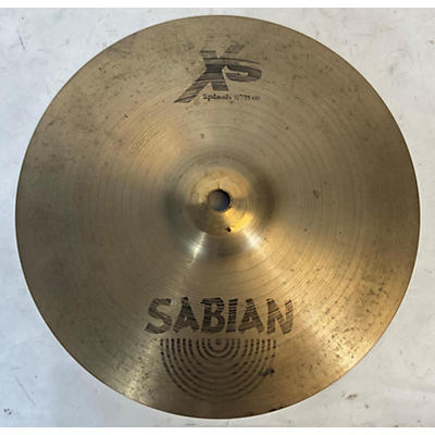 SABIAN 10in XS20 Splash Cymbal