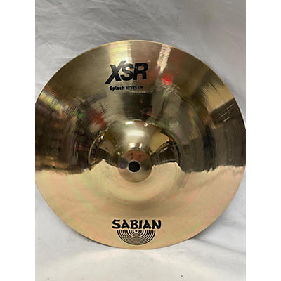 Sabian 10in XSR 10" SPLASH Cymbal