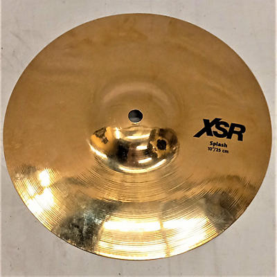 Sabian 10in XSR Cymbal