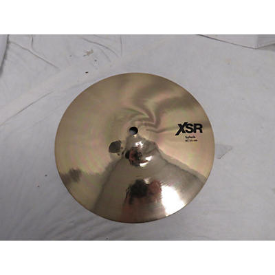 Sabian 10in XSR SPLASH Cymbal
