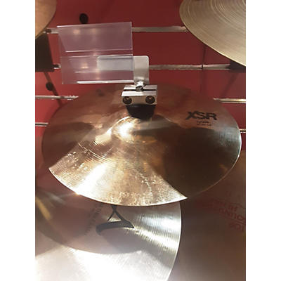 Sabian 10in XSR SPLASH Cymbal