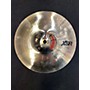 Used SABIAN 10in XSR SPLASH Cymbal 28