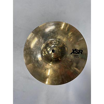 Sabian 10in XSR Splash 10" Cymbal