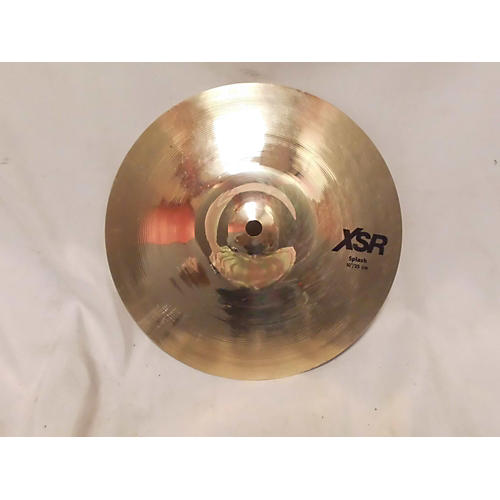 10in XSR Splash Cymbal