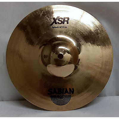 SABIAN 10in XSR Splash Cymbal