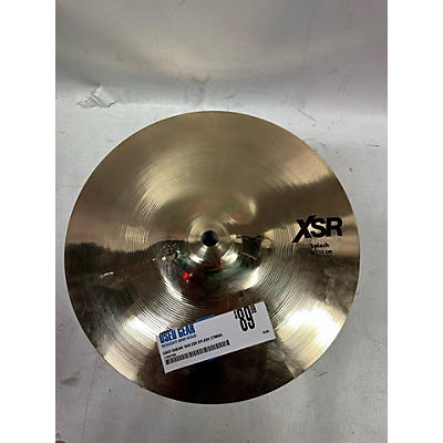 Sabian 10in XSR Splash Cymbal