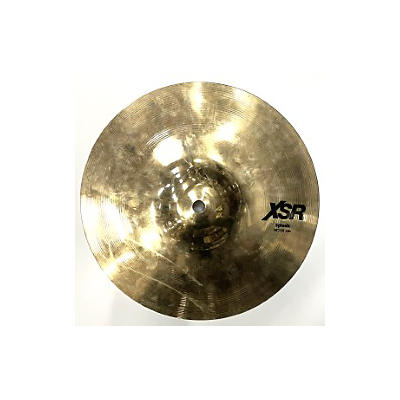 SABIAN 10in Xsr Splash Cymbal