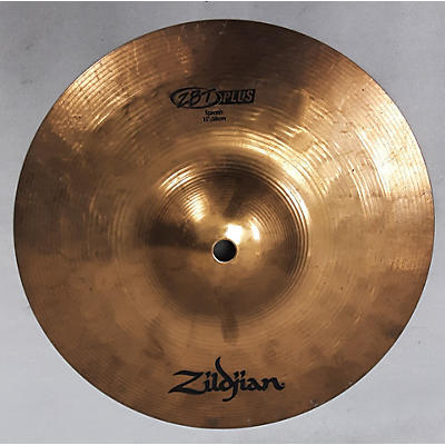 Zildjian 10in ZBT Plus Splash Cymbal
