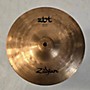 Used Zildjian 10in ZBT Splash Cymbal 28