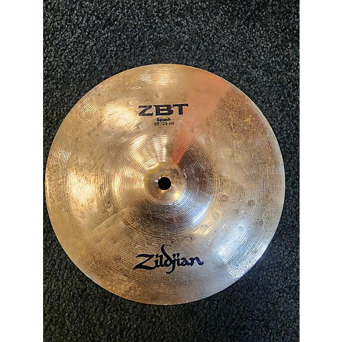 Zildjian 10in ZBT Splash Cymbal 28