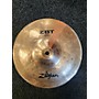 Used Zildjian 10in ZBT Splash Cymbal 28