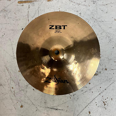 Zildjian 10in ZBT Splash Cymbal