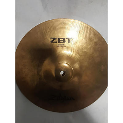 Zildjian 10in ZBT Splash Cymbal