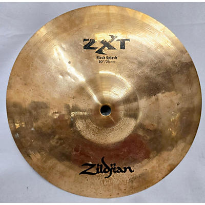 Zildjian 10in ZXT Flash Splash Cymbal