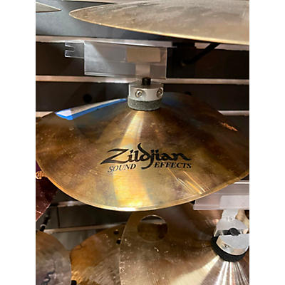 Zildjian 10in ZXT Trashformer Cymbal